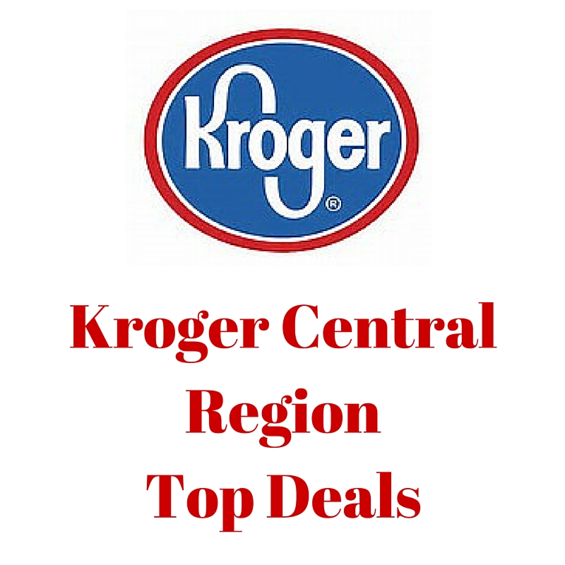 Kroger CentralRegionTop Deals