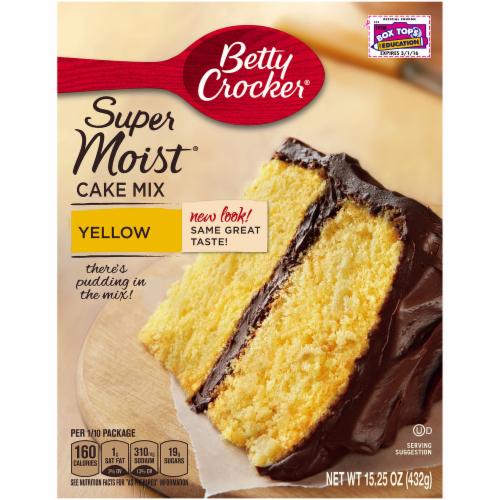 bettycrockercakemix