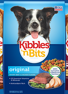 kibbles and bits $3 coupon