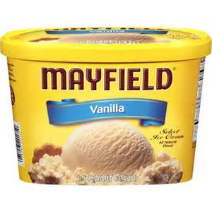 Mayfield Ice Cream 48 Oz Just 2 00 At Kroger Kroger Couponing