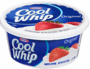 Save $.40 on Cool Whip - New Coupon! - Kroger Couponing