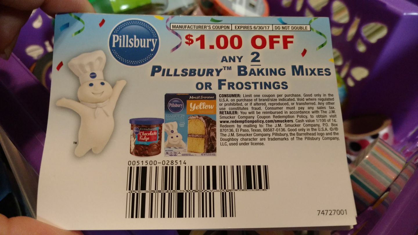 FREE Pillsbury Cake Mix at Kroger Last Day! Kroger Couponing