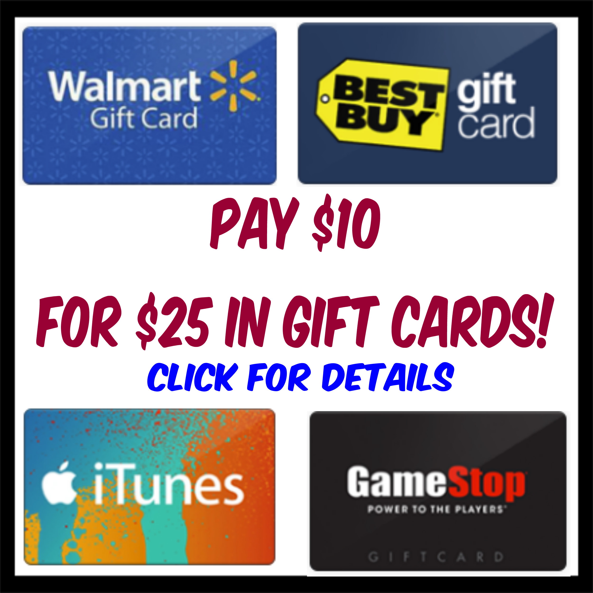 $25 Gift Card for ONLY $10!! Limited Time Only! - Kroger Couponing