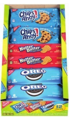 Nabisco Multipack $2.99 Kroger Mini B3S3 - Kroger Couponing