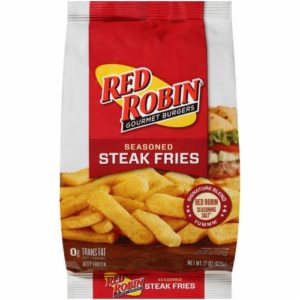 red robin garlic fries