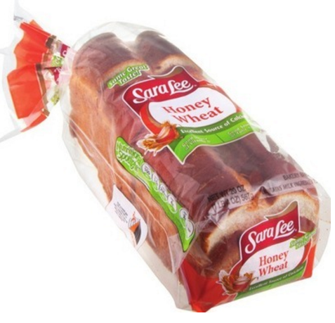 Sara Lee Bread $.94 with 1/8 Coupon! - Kroger Couponing