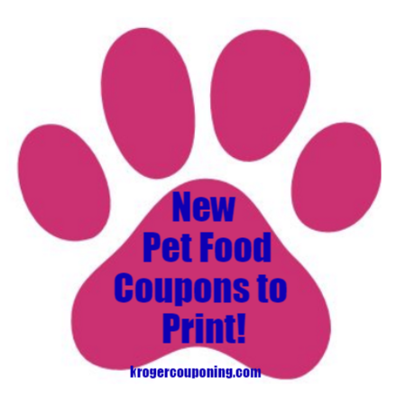 Sheba, Meow Mix &amp; Pup-peroni Printable Coupons! - Kroger Couponing