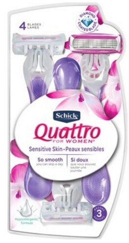 schick blades kroger