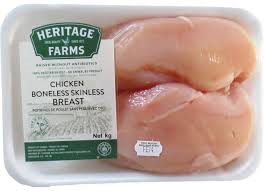 Heritage Farm Boneless Chicken Breasts 188lb At Kroger Kroger