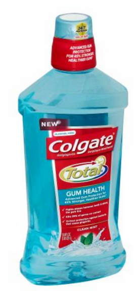 Colgate Mouthwash $2.99 at Kroger - Kroger Couponing