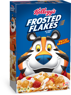 Kelloggs Frosted Flakes $1.13 - New Coupon! - Kroger Couponing