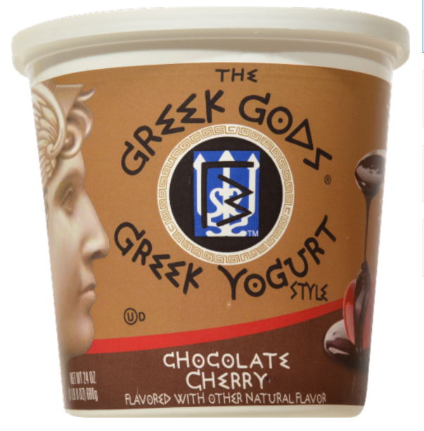 Greek Gods Chocolate Yogurt 2.59 Kroger Couponing