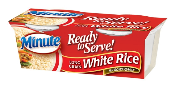 Minute Rice Ready to Serve $.75 - Kroger Couponing