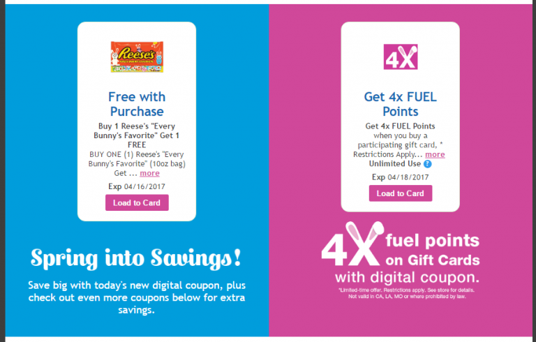 New Kroger Digital Coupons! - Kroger Couponing