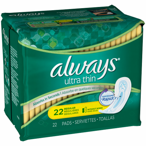 Always Pads just .99 at Kroger Kroger Couponing