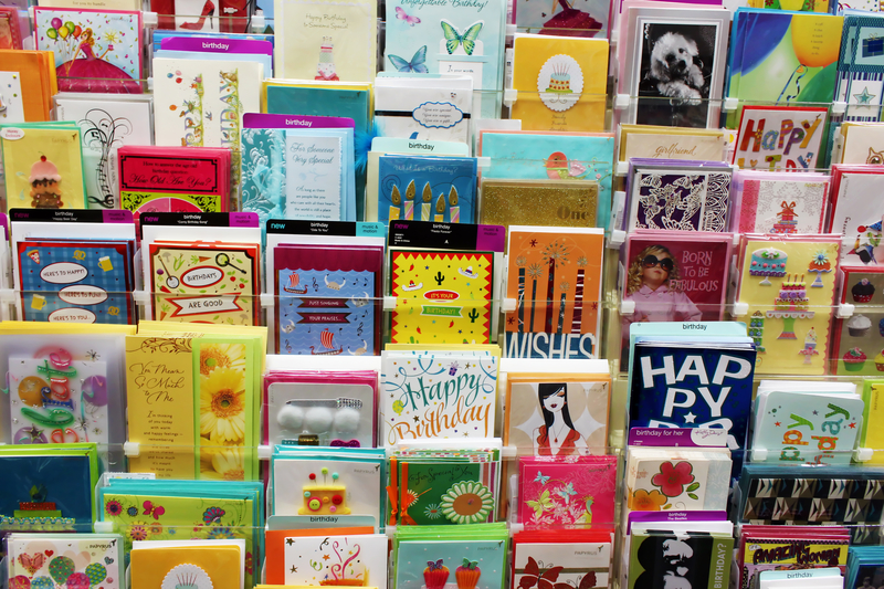 Hallmark Greeting Cards as low as .49 Kroger Couponing