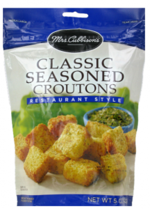 FREE Mrs. Cubbison's Croutons In The Kroger Mega! - Kroger Couponing