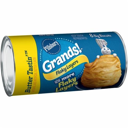 Pillsbury Grands Biscuits just $1.52 - Kroger Couponing