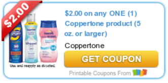 Print New $2 Coppertone Coupon! - Kroger Couponing