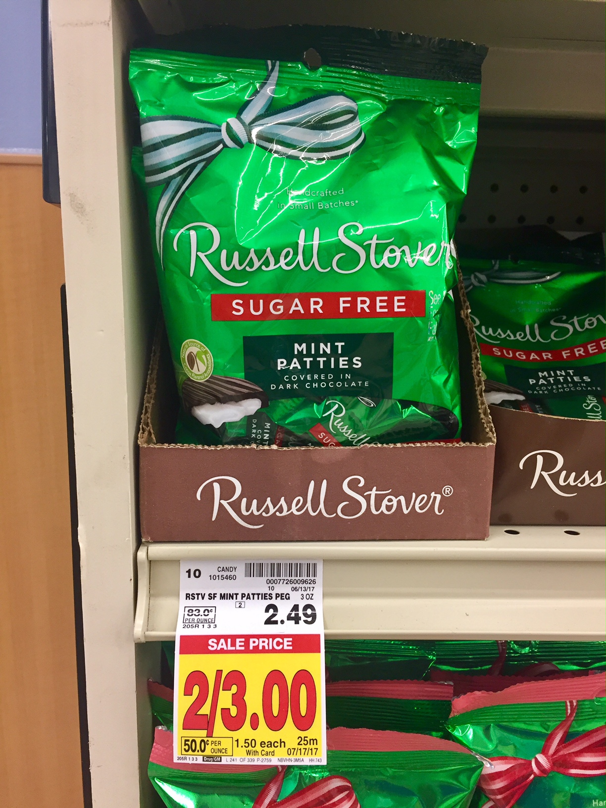 Russell Stover Candies just $1.50 - Kroger Couponing