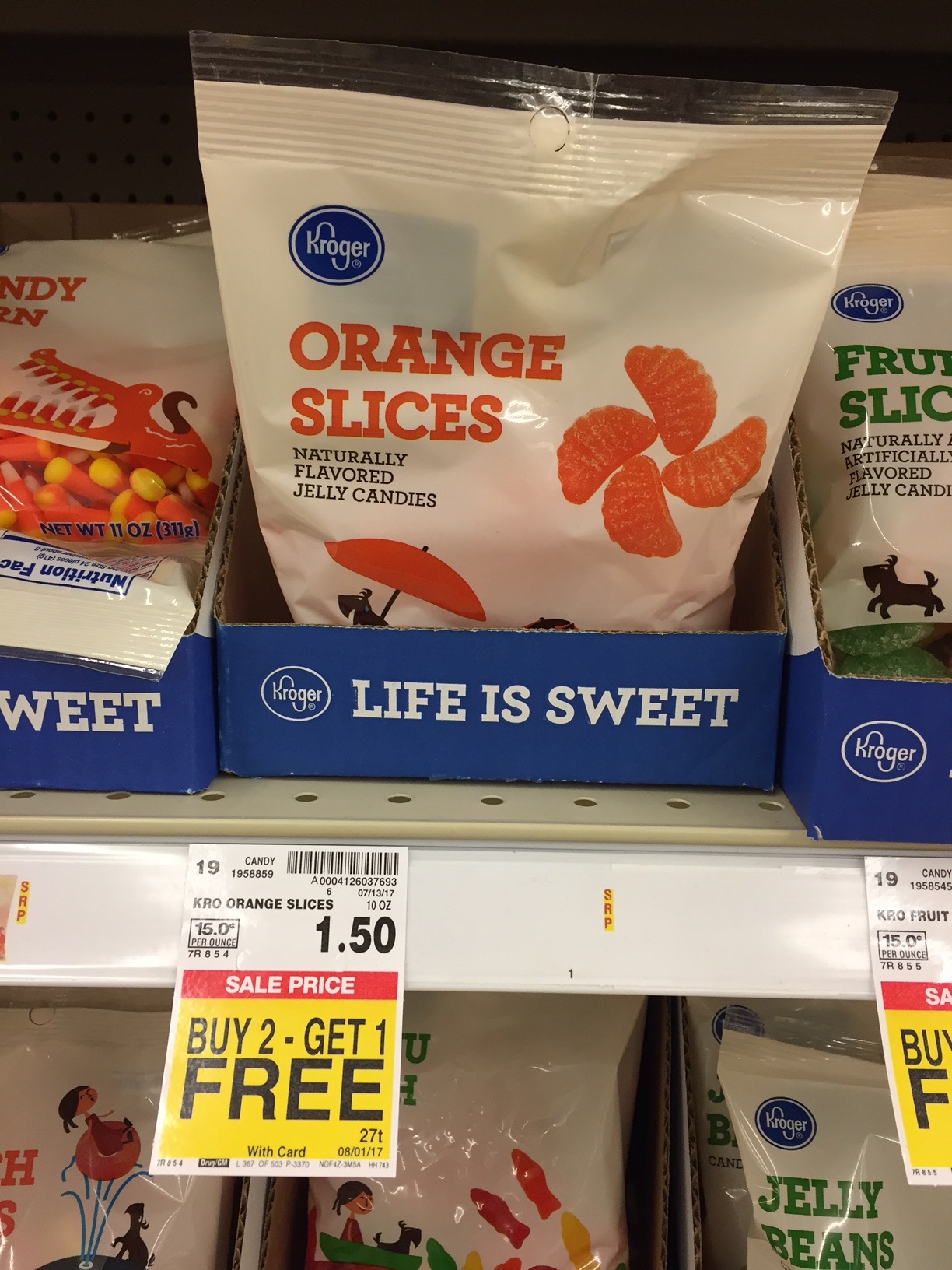 Kroger Bagged Candy 1.00 Kroger Couponing