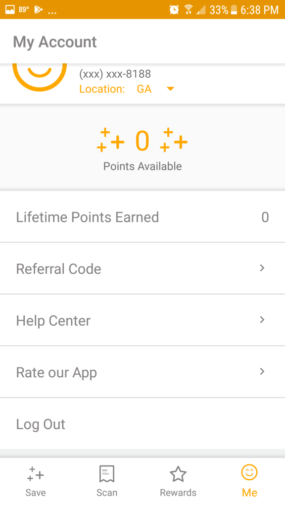how does fetch rewards app work