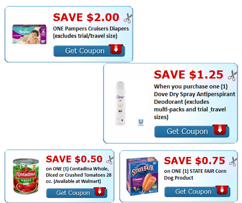 Today's New Printable Coupons! Kroger Couponing