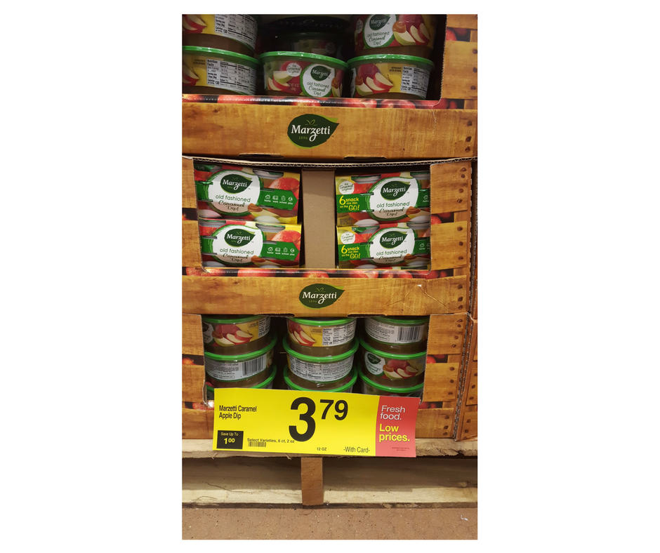 Marzetti Caramel Apple Dip as low as $3.04 - Kroger Couponing