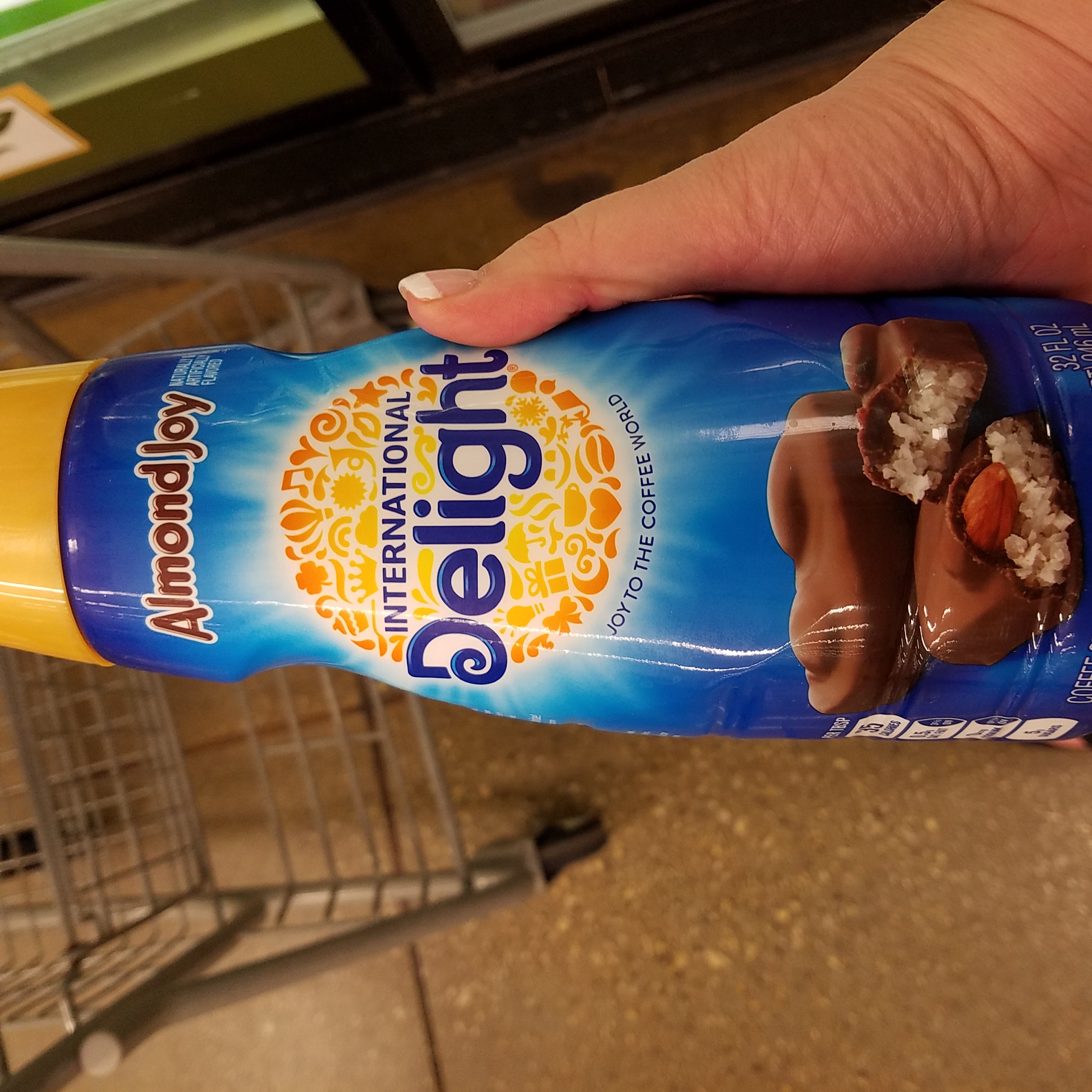 International Delight Coffee Creamer as low as .99 Kroger Couponing