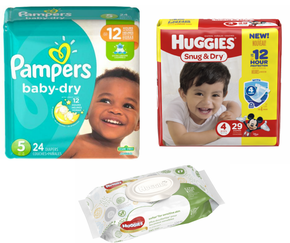 Diaper Prices Week of 12/13 - Kroger Couponing