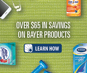 Up to $65 in Bayer Coupons! - Kroger Couponing