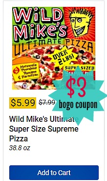 wild pizza mike leave