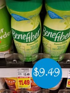 New Benefiber, Citrucel &amp; Prevacid Printable Coupons - Kroger Couponing