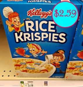 New Kellogg's Cereal Coupons - Print & Save - Kroger Couponing