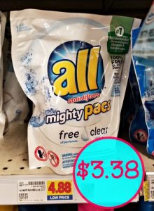 New all Laundry Printable Coupon - Kroger Couponing