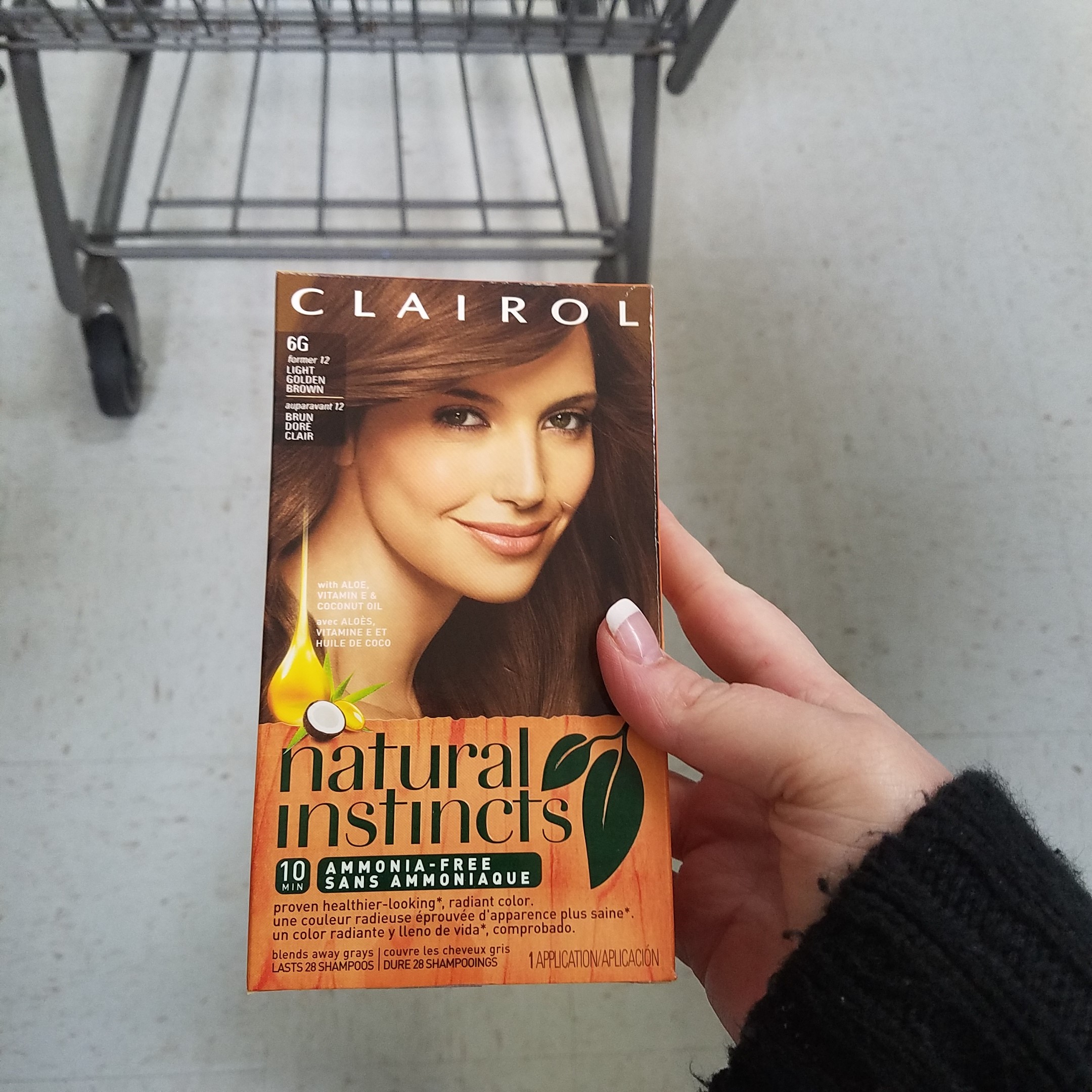 FREE Clariol Hair Color - Kroger Couponing
