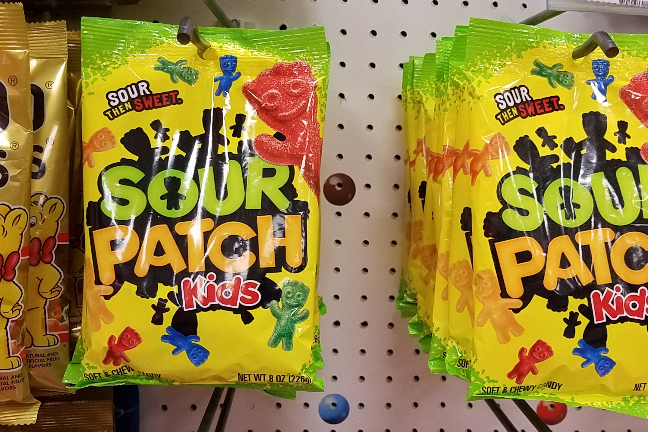 Sour Patch Kids Or Swedish Fish Just $.39 - Kroger Couponing