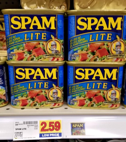 New SPAM Coupon Available to Print - Kroger Couponing