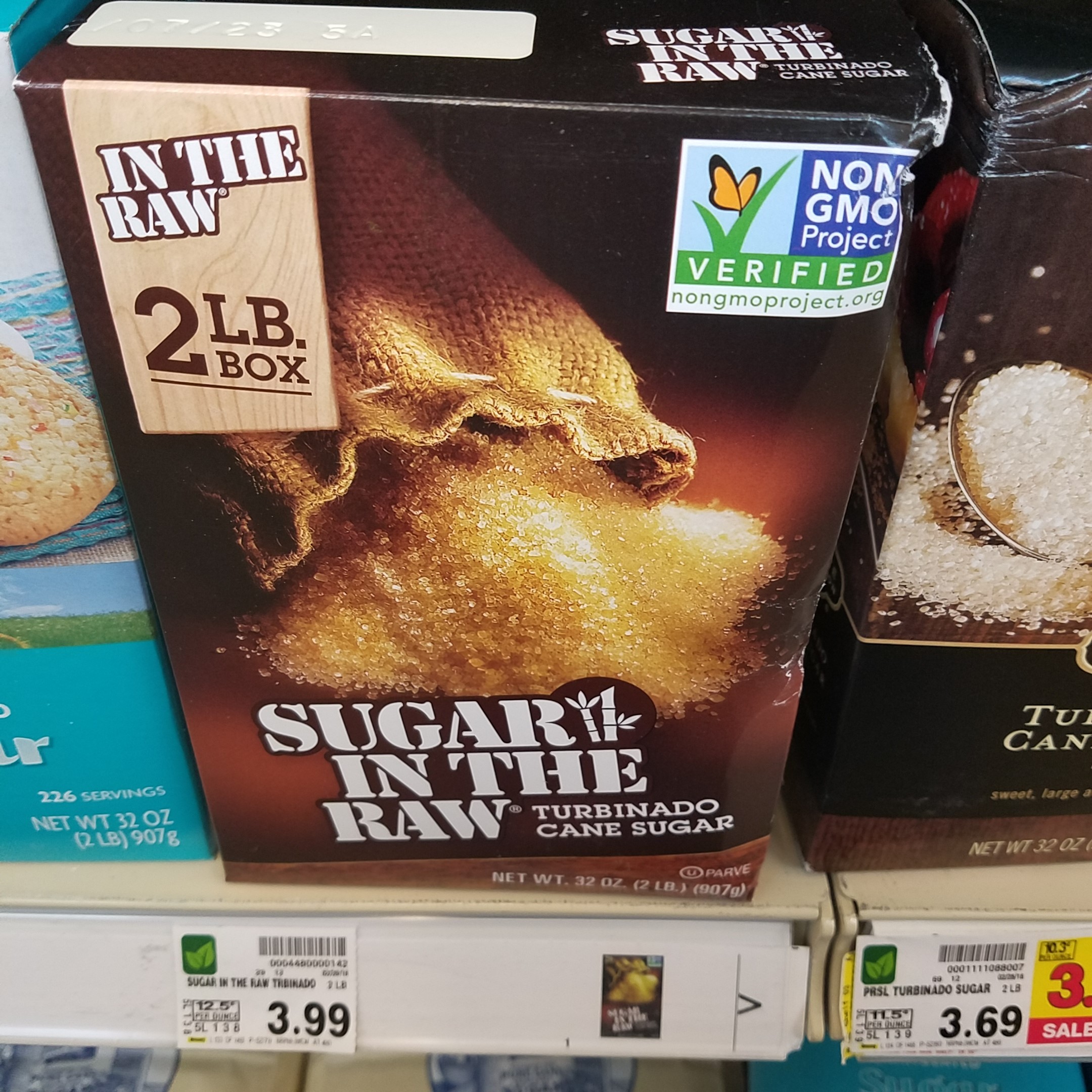 Sugar In The Raw Just 3 49 Kroger Couponing
