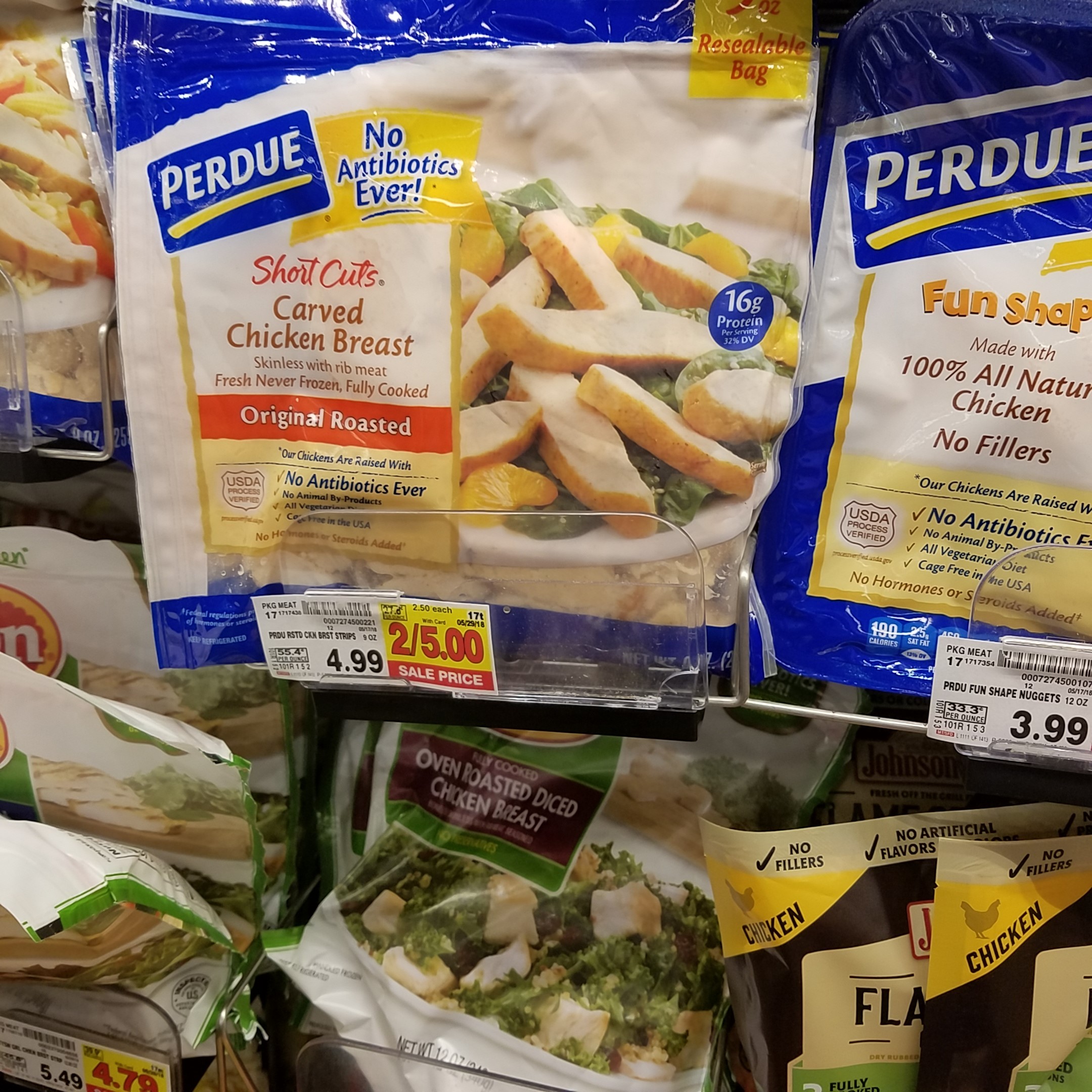 Perdue Short Cuts just $2.00 - Kroger Couponing