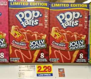 New Pop-Tarts Coupon - Kroger Couponing