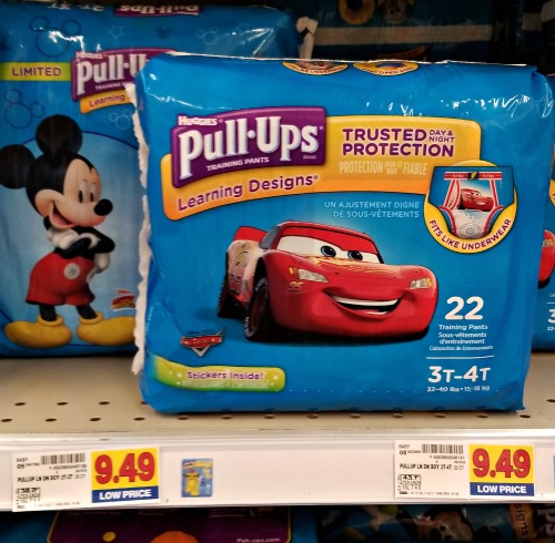 New Pull Ups Coupon Just 7 49 At Kroger Kroger Couponing