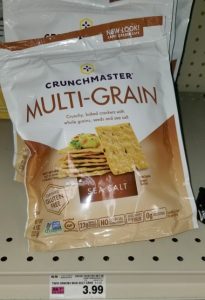 New Crunchmaster Coupons - Crackers Just $1.99 at Kroger - Kroger Couponing