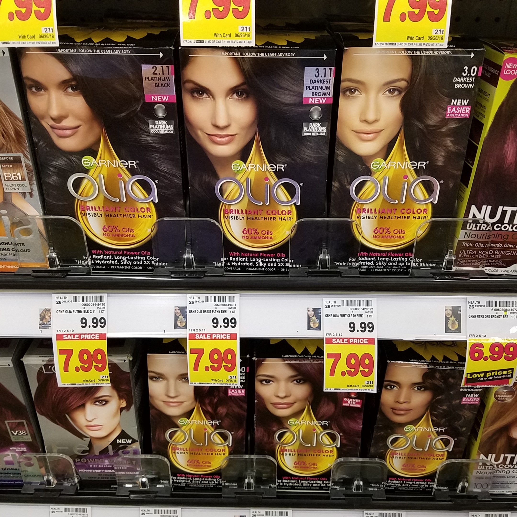 New Hair Color Coupons - Kroger Couponing