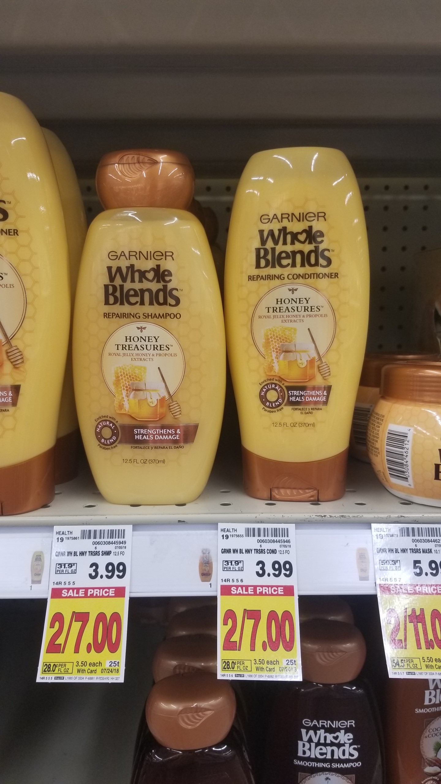 Garnier Whole Blends just $1.50 - Kroger Couponing