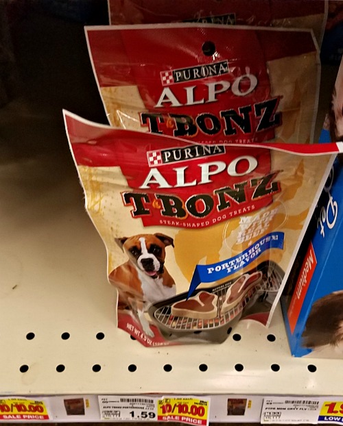 purina alpo twistables