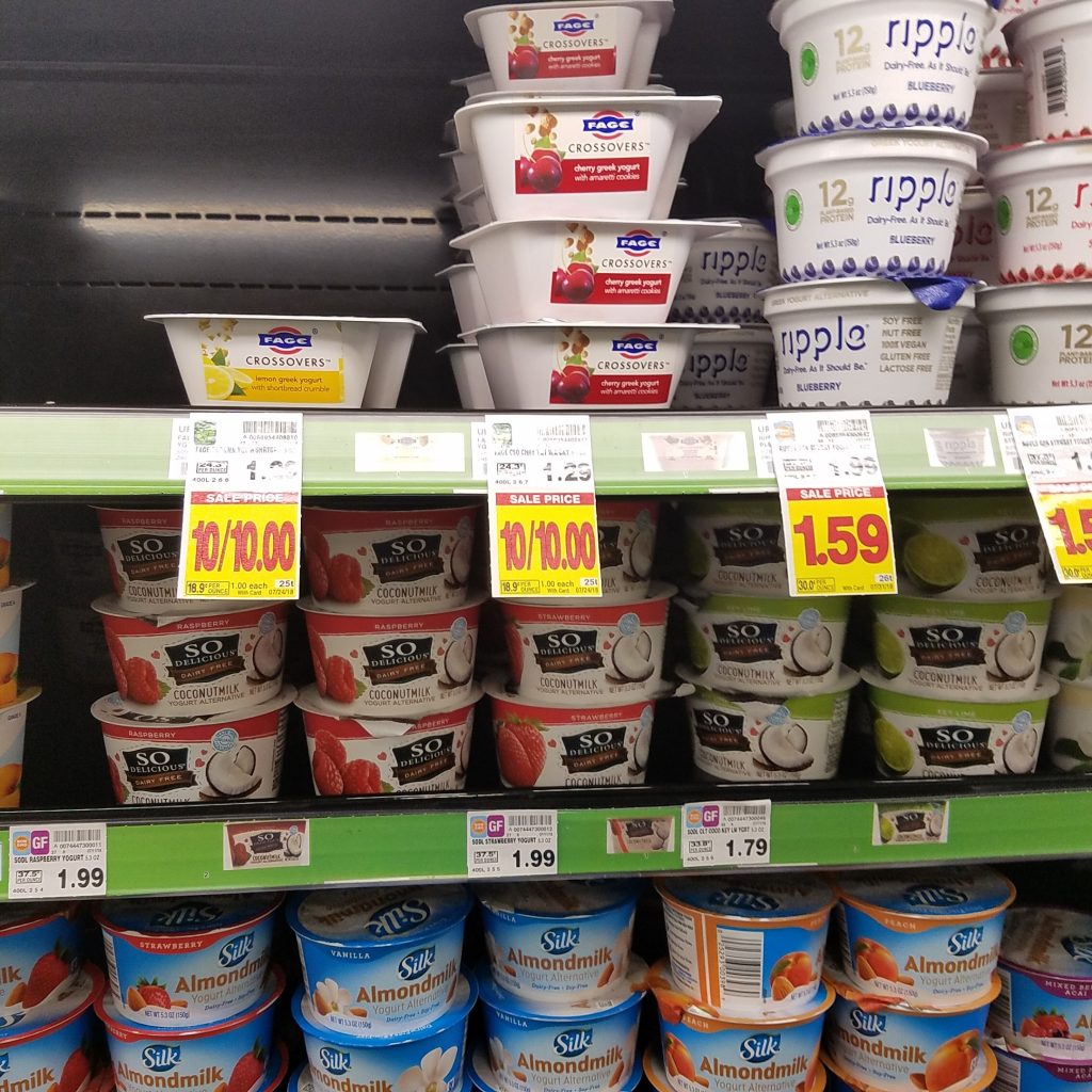 Fage Greek Yogurt Crossovers just $.25 - Kroger Couponing