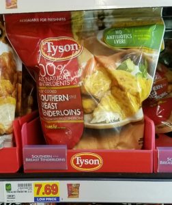 New Tyson Chicken Coupon to Print! - Kroger Couponing