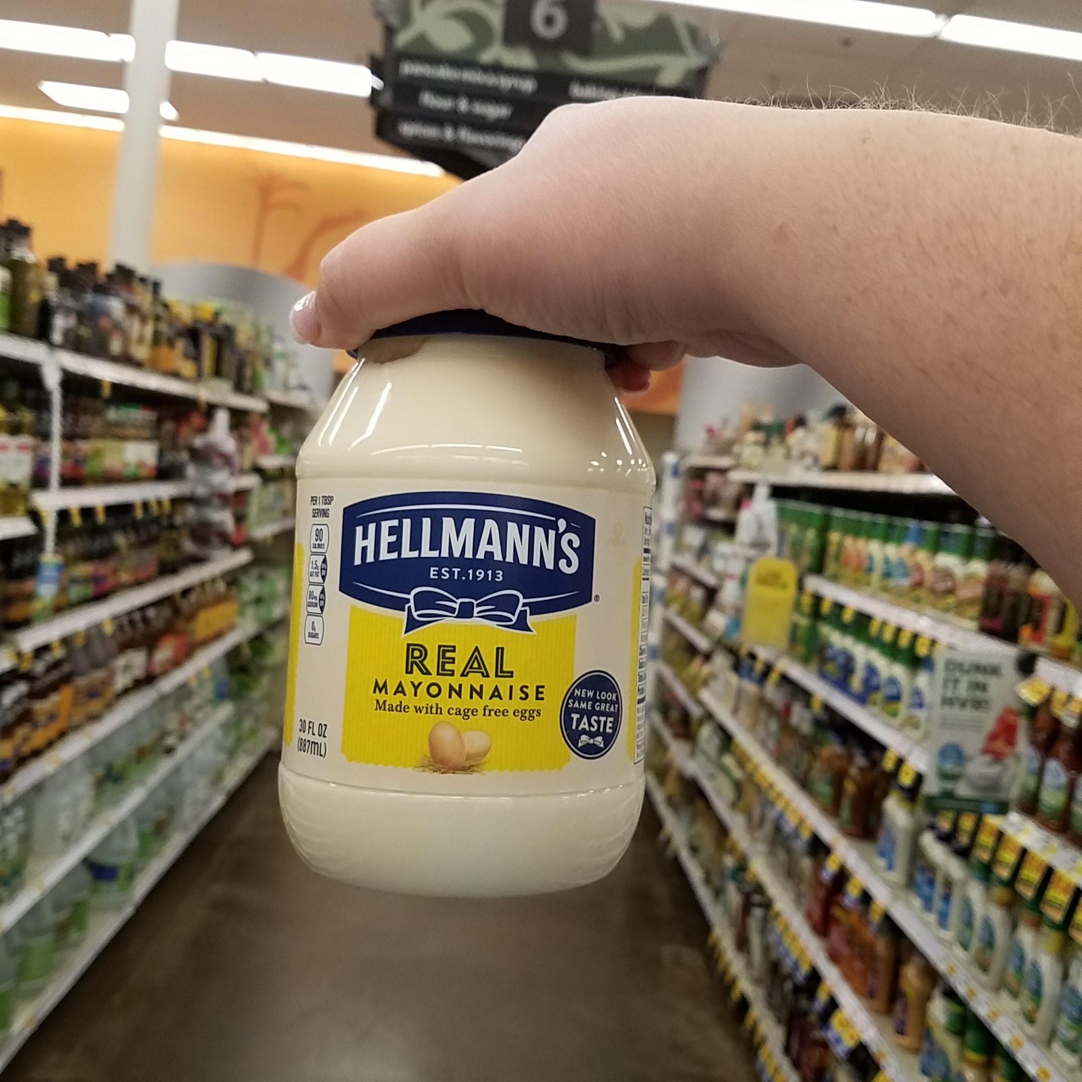 Hellmann's Mayo just .99 Kroger Couponing