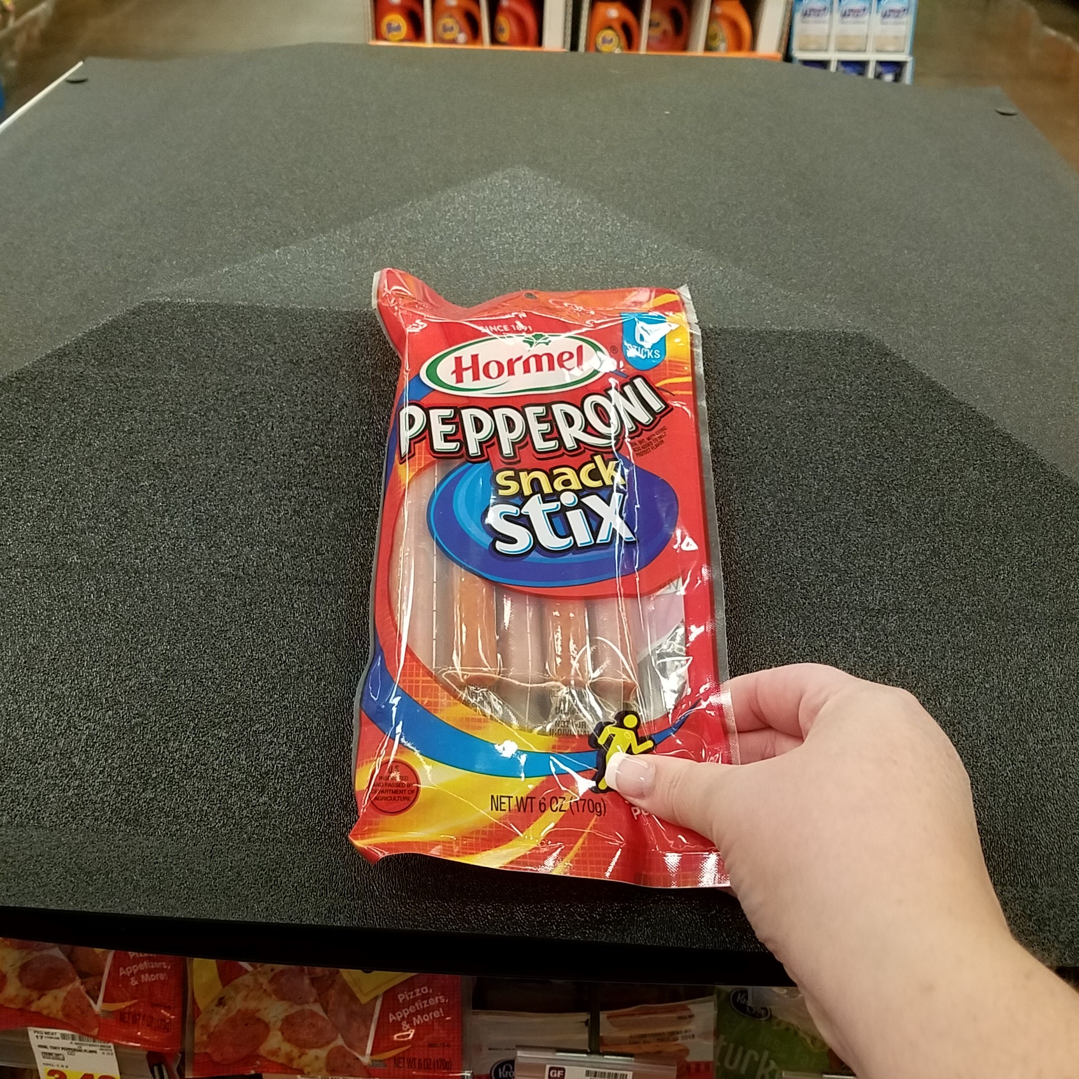 Hormel Pepperoni Sticks just 1.49 Kroger Couponing